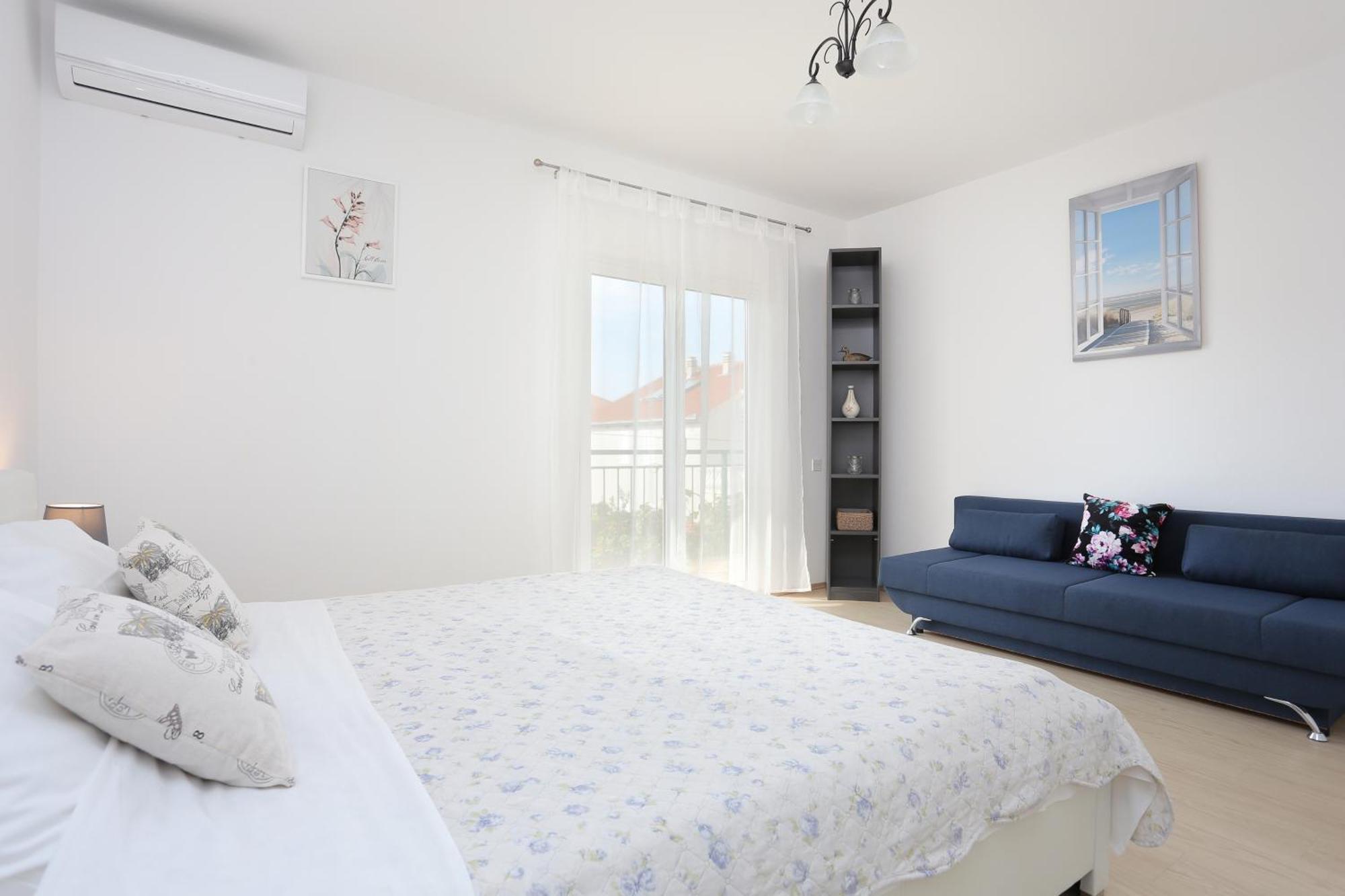 Seaside Holiday House Poljica, Trogir - 5161 Марина Номер фото